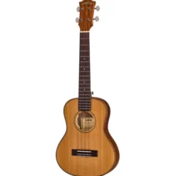 Cascha Cedar Tenor Uku Solid Top EQ