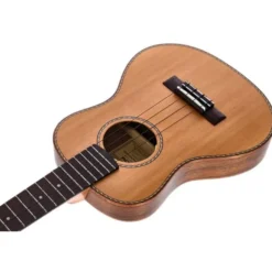Cascha Cedar Tenor Uku Solid Top EQ