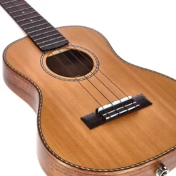 Cascha Cedar Tenor Uku Solid Top EQ