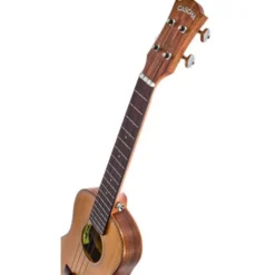 Cascha Cedar Tenor Uku Solid Top EQ