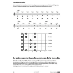 Cascha Chitarra Acustica Metodo