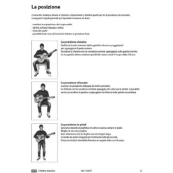 Cascha Chitarra Acustica Metodo