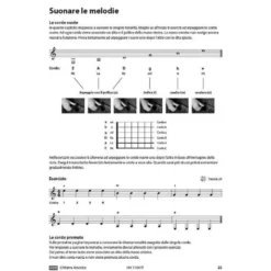 Cascha Chitarra Acustica Metodo