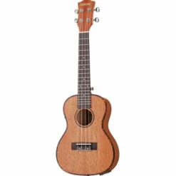 Cascha E-Concert Ukulele Premium Mah