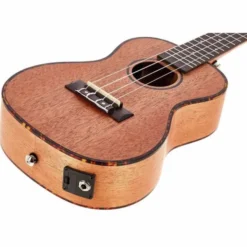 Cascha E-Concert Ukulele Premium Mah