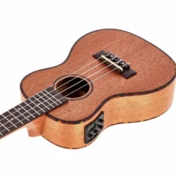 Cascha E-Concert Ukulele Premium Mah