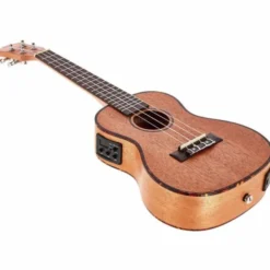 Cascha E-Concert Ukulele Premium Mah