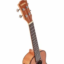 Cascha E-Concert Ukulele Premium Mah