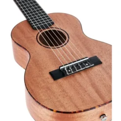Cascha Guitarlele Mahogany