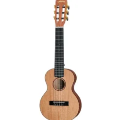 Cascha Guitarlele Mahogany