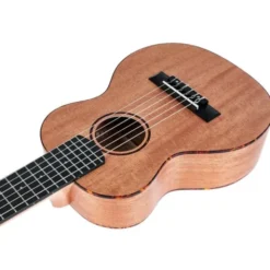 Cascha Guitarlele Mahogany