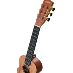 Cascha Guitarlele Mahogany