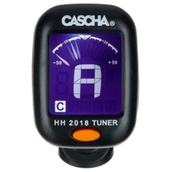 Cascha HH2018 Clip Tuner
