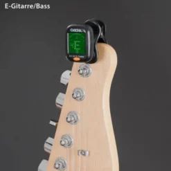 Cascha HH2018 Clip Tuner