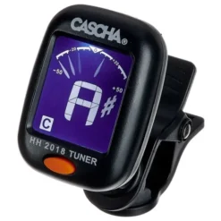 Cascha HH2018 Clip Tuner