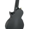 Cascha HH 2258E Carbon Concert Ukulel