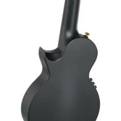 Cascha HH 2258E Carbon Concert Ukulel