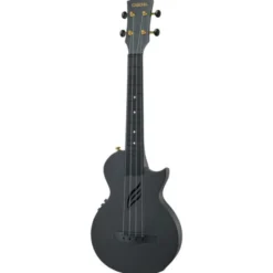 Cascha HH 2258E Carbon Concert Ukulel