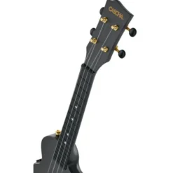 Cascha HH 2258E Carbon Concert Ukulel