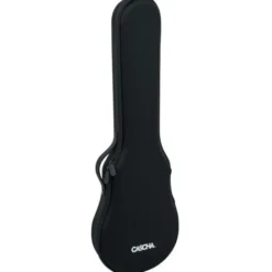 Cascha HH 2258E Carbon Concert Ukulel