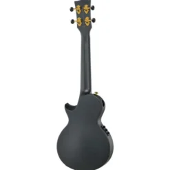 Cascha HH 2258E Carbon Concert Ukulel