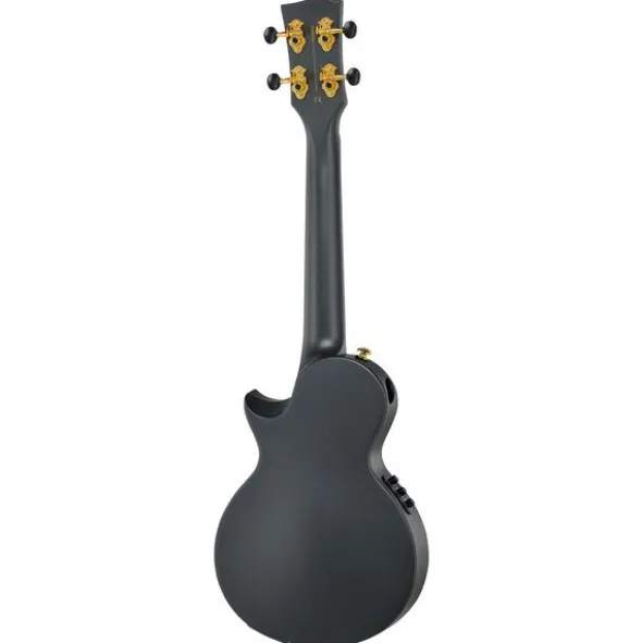 Cascha HH 2258E Carbon Concert Ukulel