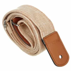Cascha HH 2202 Ukulele Strap Beige