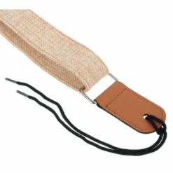 Cascha HH 2202 Ukulele Strap Beige