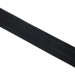 Cascha HH 2204 Ukulele Strap Black