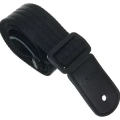 Cascha HH 2204 Ukulele Strap Black