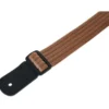 Cascha HH 2203 Ukulele Strap Brown