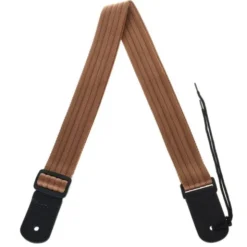 Cascha HH 2203 Ukulele Strap Brown