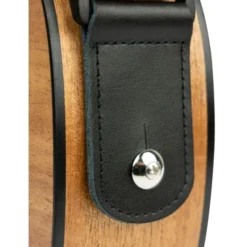 Cascha HH 2203 Ukulele Strap Brown