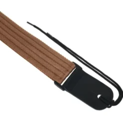Cascha HH 2203 Ukulele Strap Brown