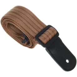 Cascha HH 2203 Ukulele Strap Brown