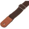 Cascha HH 2201 Ukulele Strap Brown