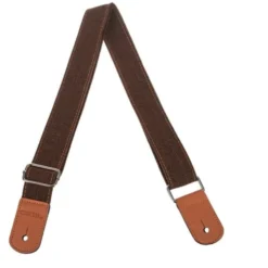 Cascha HH 2201 Ukulele Strap Brown