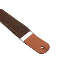 Cascha HH 2201 Ukulele Strap Brown