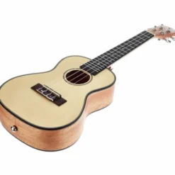 Cascha Premium Concert Uku Solid Top