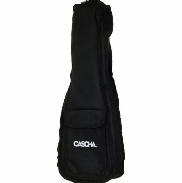 Cascha Premium Concert Uku Solid Top
