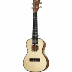 Cascha Premium Concert Uku Solid Top