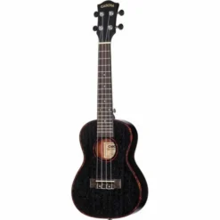 Cascha Premium Mahogany ConcertSet BK