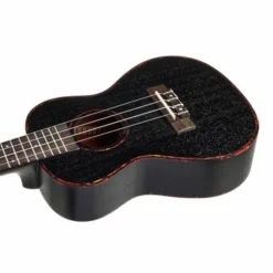 Cascha Premium Mahogany ConcertSet BK