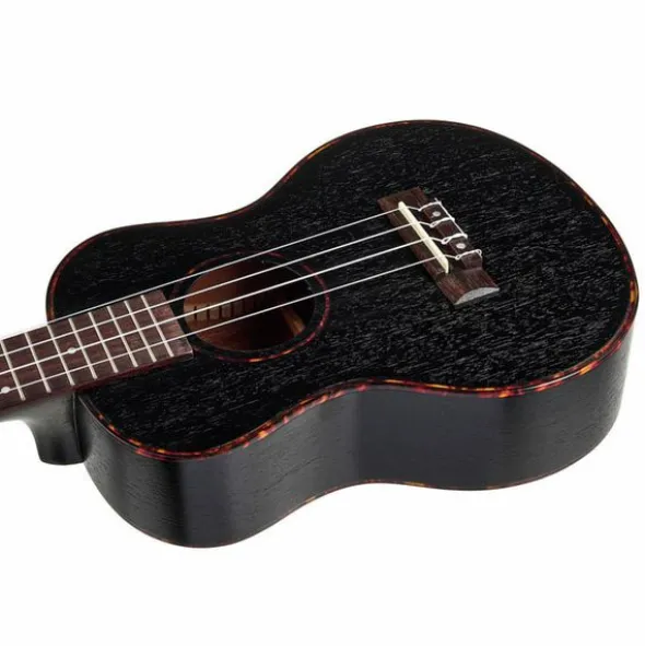 Cascha Premium Mahogany Tenor Set BK