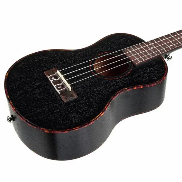 Cascha Premium Mahogany Tenor Set BK