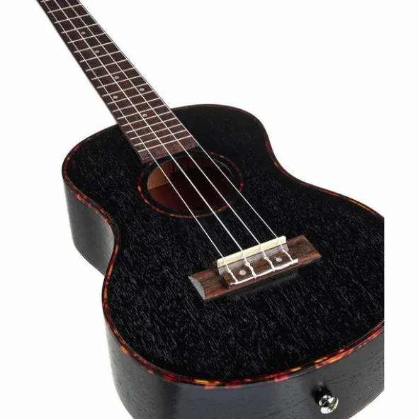 Cascha Premium Mahogany Tenor Set BK