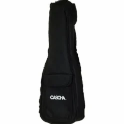 Cascha Premium Soprano Uku Solid Top