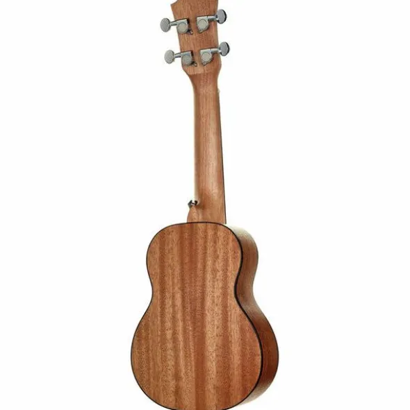 Cascha Premium Soprano Uku Solid Top