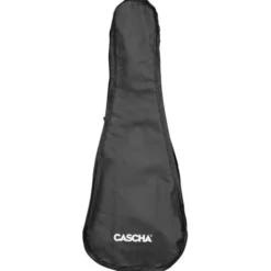 Cascha Soprano Uke Linden Set PNK