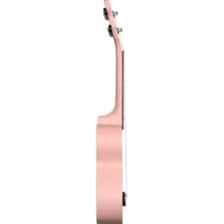 Cascha Soprano Uke Linden Set PNK